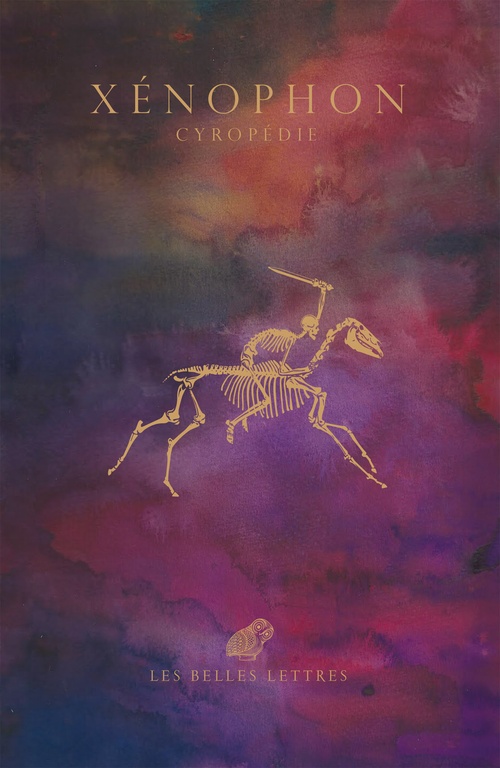 Couverture ebook de Cyropédie, de Xénophon, E. Delebecque