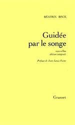 ebook cover of Guidée par le songe, by Béatrix Beck