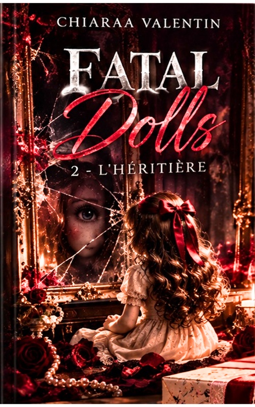 ebook cover of Fatal Dolls 2, by Chiaraa Valentin
