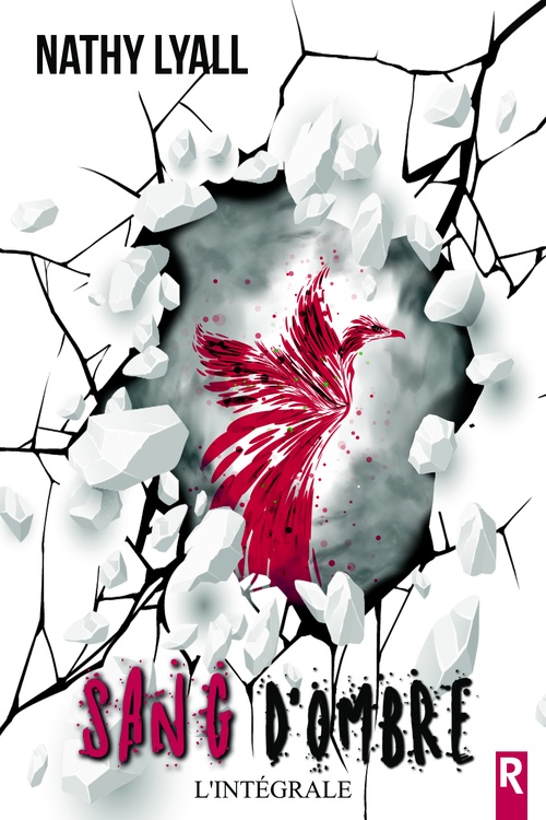 ebook cover of Sang d´ombre, by Nathy Lyall