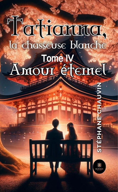 Couverture ebook de Tatianna, la chasseuse blanche - Tome 4, de Stéphane Chauvin