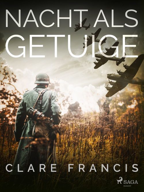 Couverture ebook de Nacht als getuige, de Francis Clare