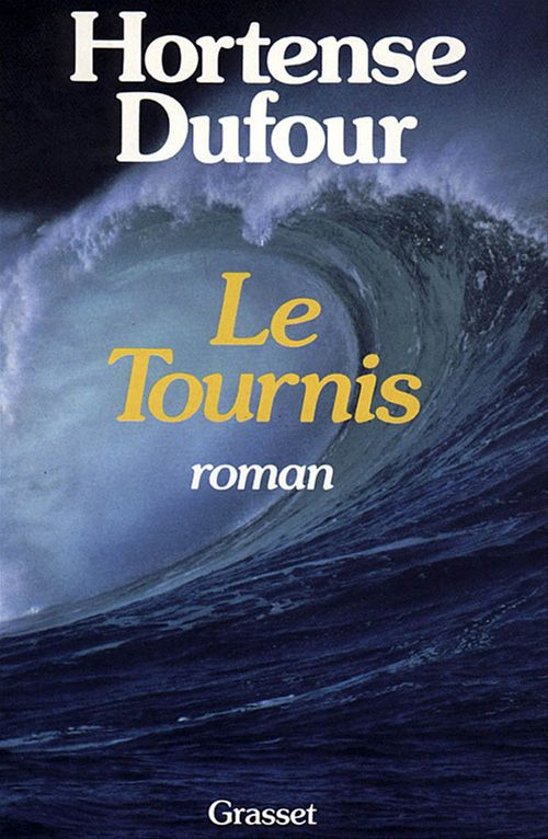 Couverture ebook de Le tournis, de Hortense Dufour