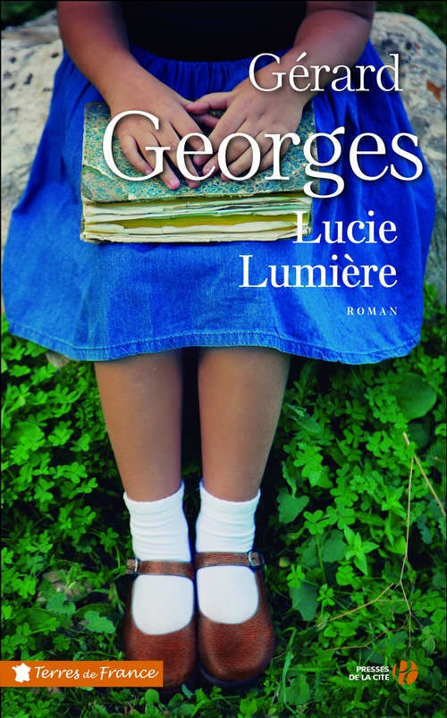 ebook cover of Lucie Lumière, by Gérard Georges