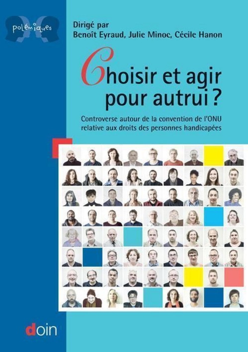 ebook cover of Choisir et agir pour autrui ?, by Collectif