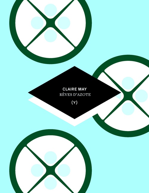 ebook cover of Rêves d'azote, by Claire May