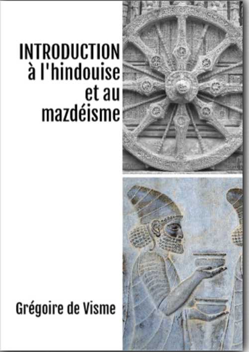 Couverture ebook de Introduction à l'hindouisme, de Gregoire De Visme