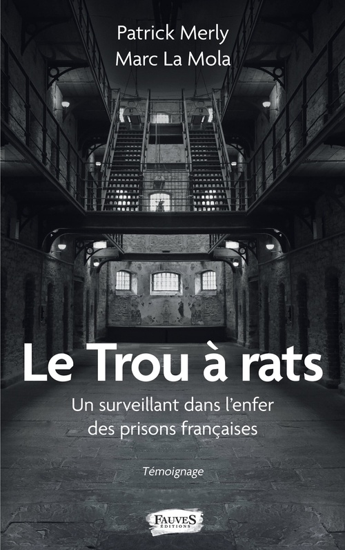 ebook cover of Le Trou à rats, by Marc La Mola, Patrick Merly