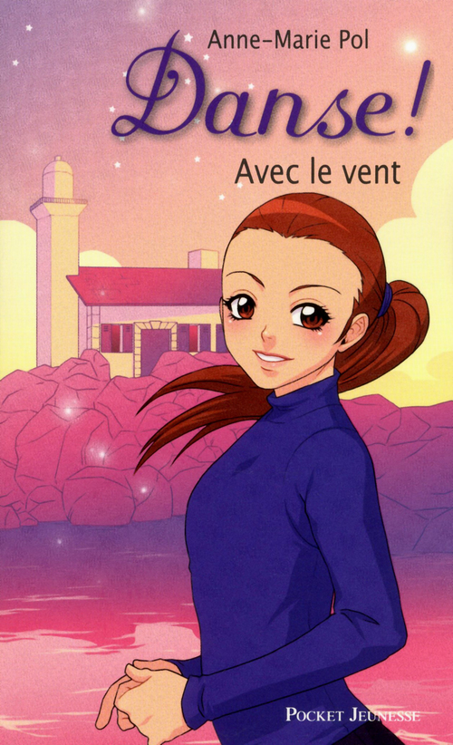 ebook cover of Danse ! - tome 9 Avec le vent, by Anne-Marie Pol