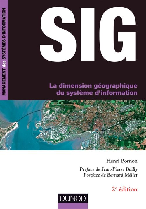 Couverture ebook de SIG - 2e éd., de Henri Pornon