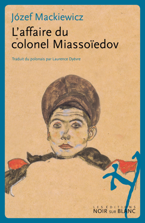 Couverture ebook de L´affaire du colonel Miassoïedov, de Jozef Mackiewicz