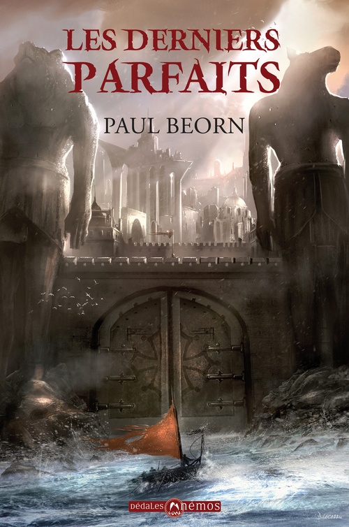 Couverture ebook de Les Derniers Parfaits, de Paul Beorn