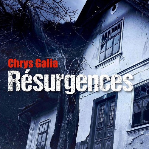Couverture audiobook de Résurgences, de Chrys Galia