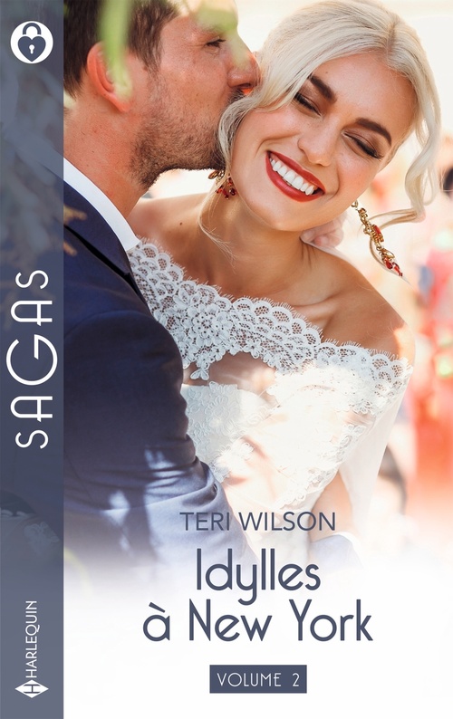 Couverture ebook de Idylles à New York - Volume 2, de Teri Wilson