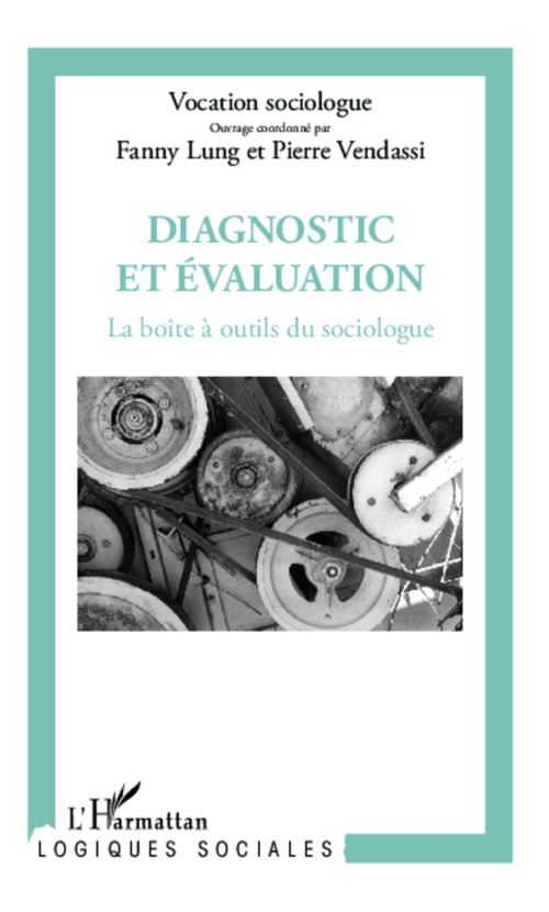 ebook cover of Diagnostic et évaluation, by Lung/Vendassi