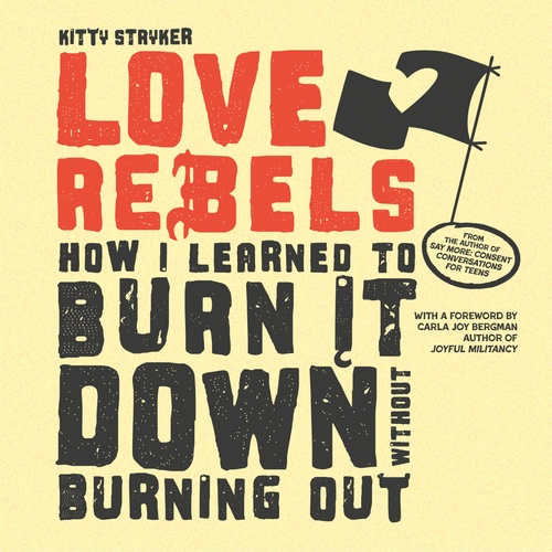 Couverture audiobook de Love Rebels, de Kitty Stryker