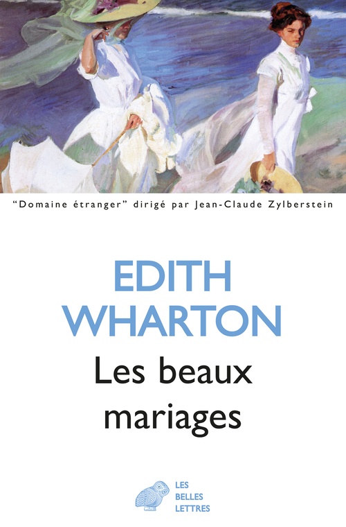 Couverture ebook de Les Beaux Mariages, de Edith Wharton