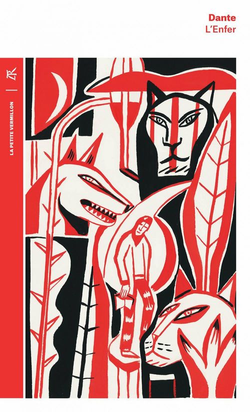 Couverture ebook de La Divine Comédie (Tome 1) - L'Enfer, de Dante Alighieri