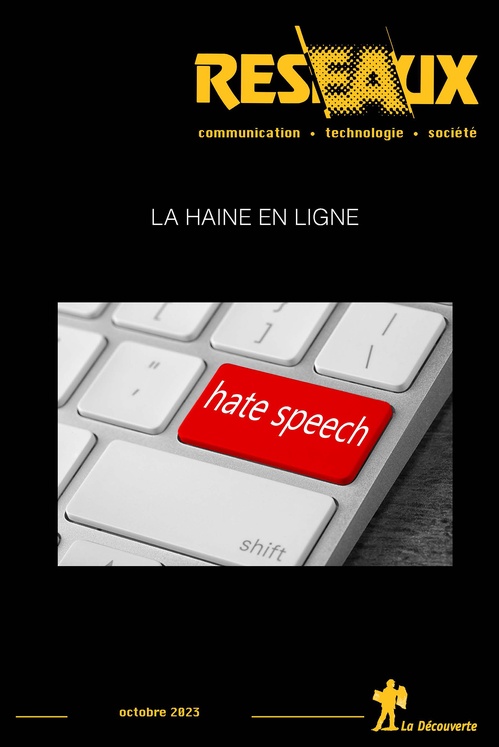 ebook cover of Réseaux n° 241, by Collectif