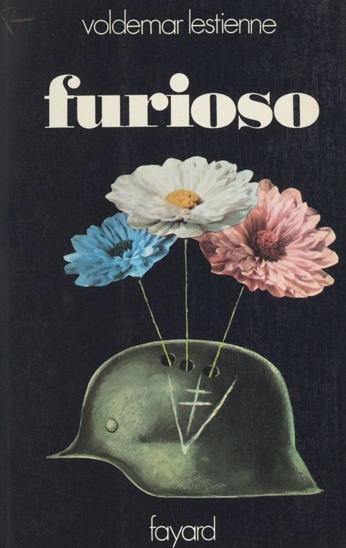 ebook cover of Furioso, by Voldemar Lestienne