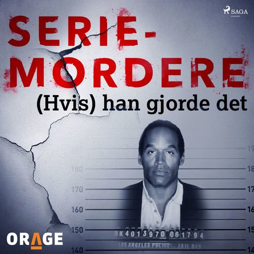 audiobook cover of (Hvis) han gjorde det, by Orage