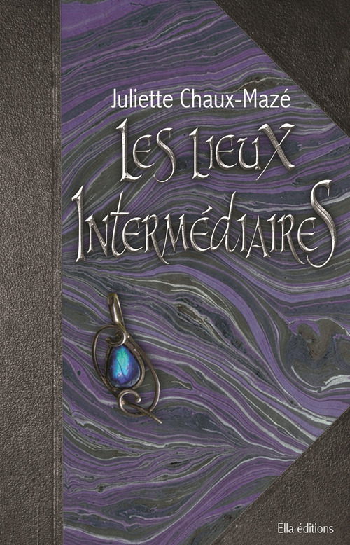 ebook cover of Les Lieux intermédiaires, by Juliette Chaux-Mazé