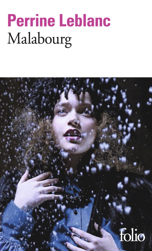 ebook cover of Malabourg, by Perrine Leblanc