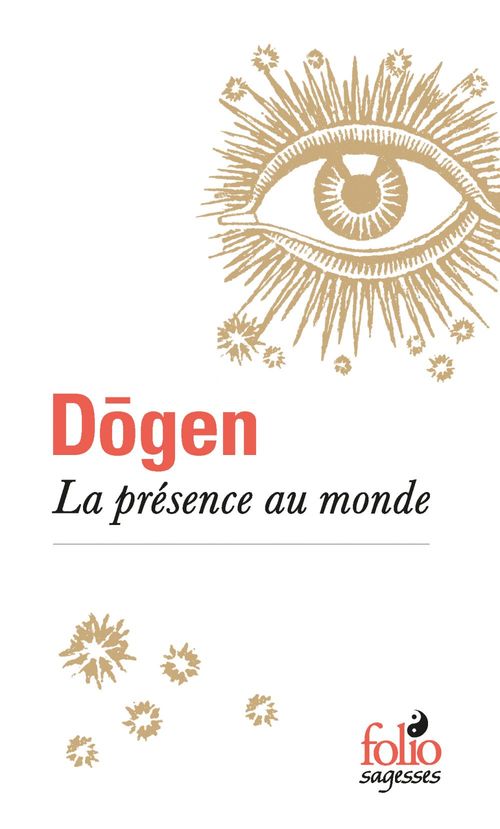 ebook cover of La Présence au monde, by Dôgen, Vera Linhartova