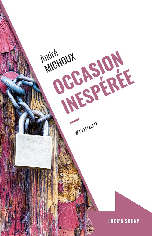 Couverture ebook de Occasion inespérée, de André Michoux