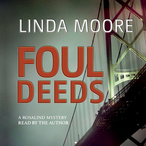 audiobook cover of Foul Deeds, by Linda Moore