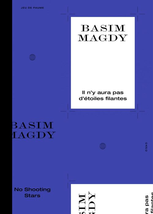 ebook cover of Satellite 9 - Basim Magdy, by Heidi Ballet, Kate Sutton