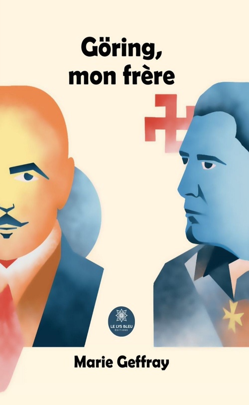 Couverture ebook de Göring, mon frère, de Marie Geffray