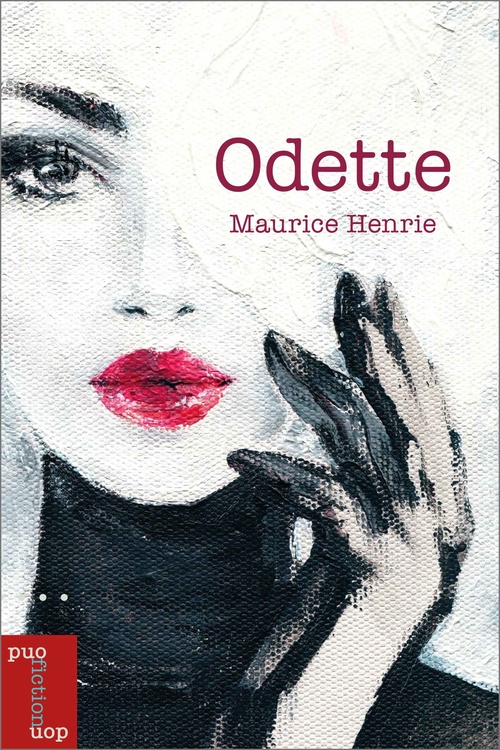 Couverture ebook de Odette, de Maurice Henrie