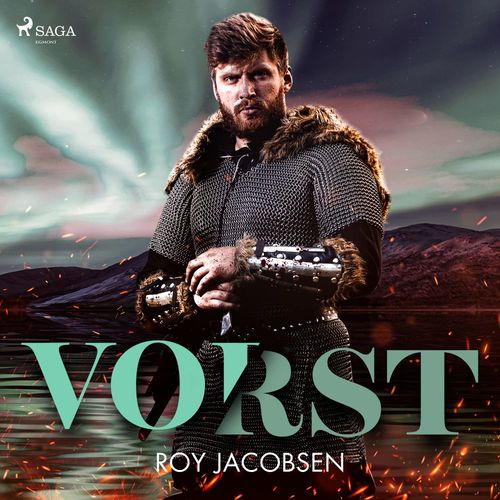 audiobook cover of Vorst, by Roy Jacobsen