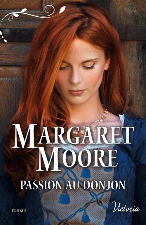 ebook cover of Passion au donjon, by Margaret Moore