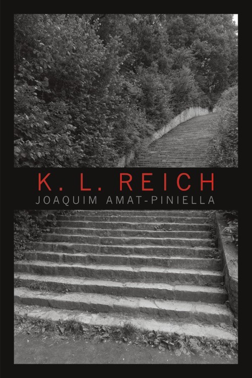 Couverture ebook de K.L. Reich, de Joaquim Amat-Piniella