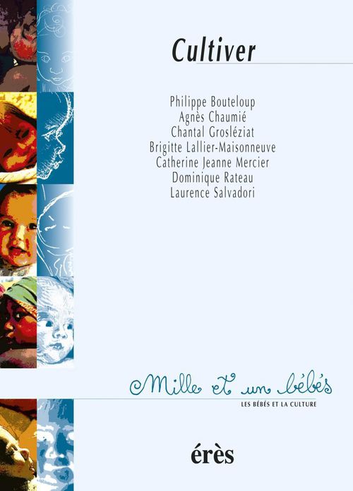 ebook cover of Cultiver - 1001 bb n°30, by Collectif