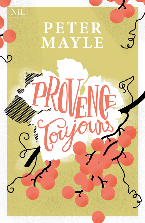 Couverture ebook de Provence toujours, de Peter Mayle