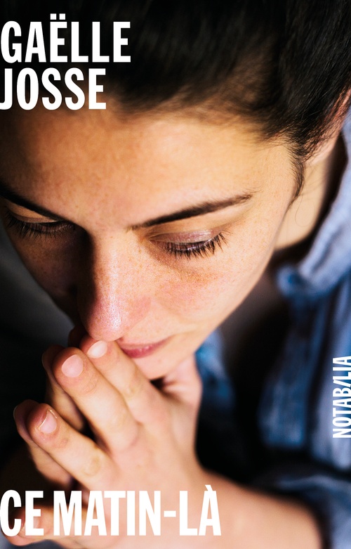ebook cover of Ce matin-là, by Gaëlle Josse