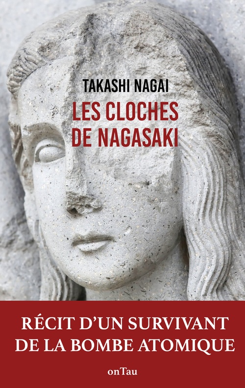 ebook cover of Les Cloches de Nagasaki, by Takashi Nagai