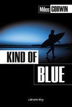 Couverture ebook de Kind of Blue, de Miles Corwin