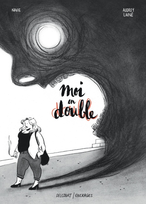 ebook cover of Moi en Double, by Navie