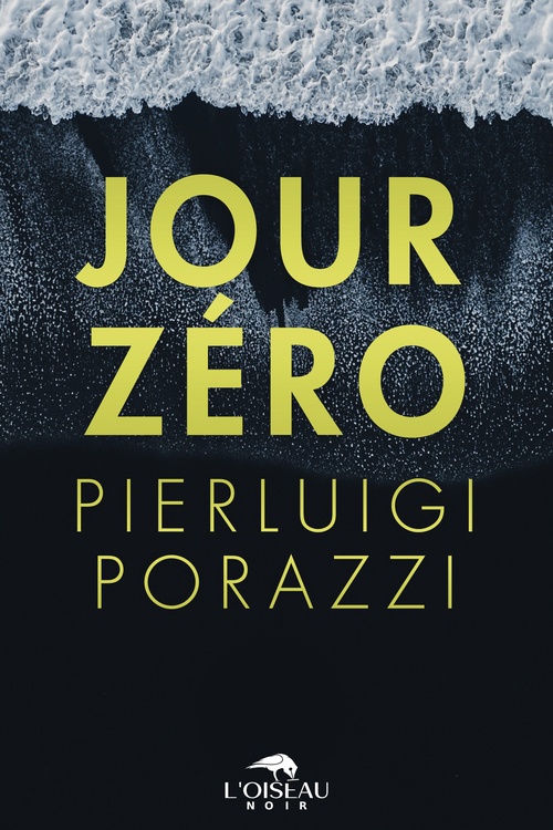 ebook cover of Jour zéro, by Pierluigi Porazzi