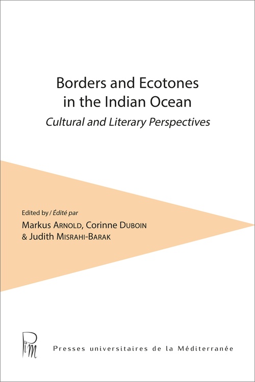 Couverture ebook de Borders and Ecotones in the Indian Ocean, de