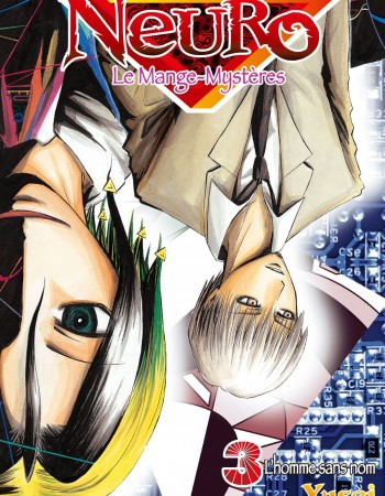 ebook cover of Neuro - Tome 03, by Yusei Matsui