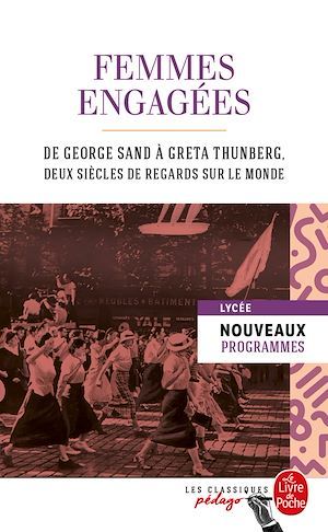 ebook cover of Femmes engagées, by Collectif