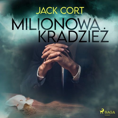 Couverture audiobook de Milionowa kradziez, de Jack Cort