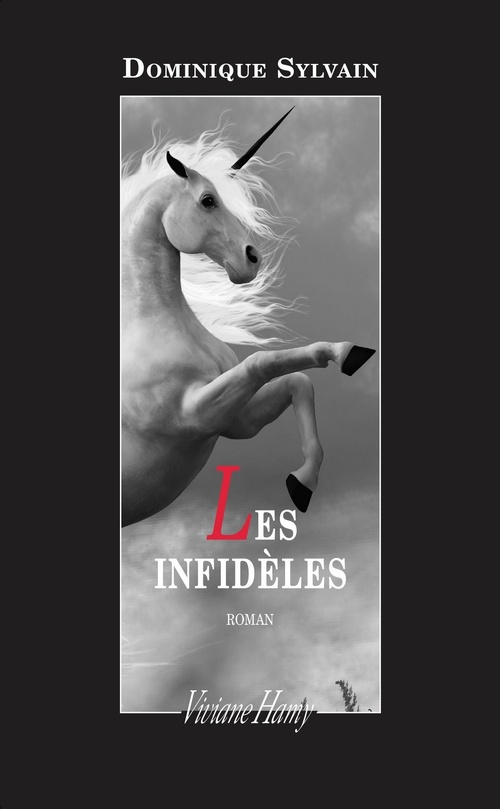 Couverture ebook de Les Infidèles, de Dominique Sylvain