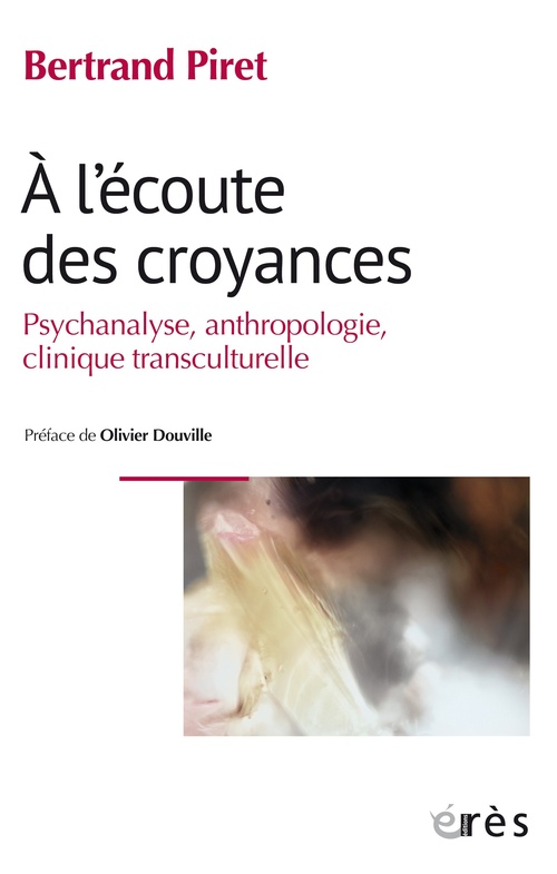 Couverture ebook de À l'écoute des croyances, de BERTRAND PIRET