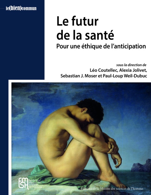 ebook cover of Le futur de la santé, by